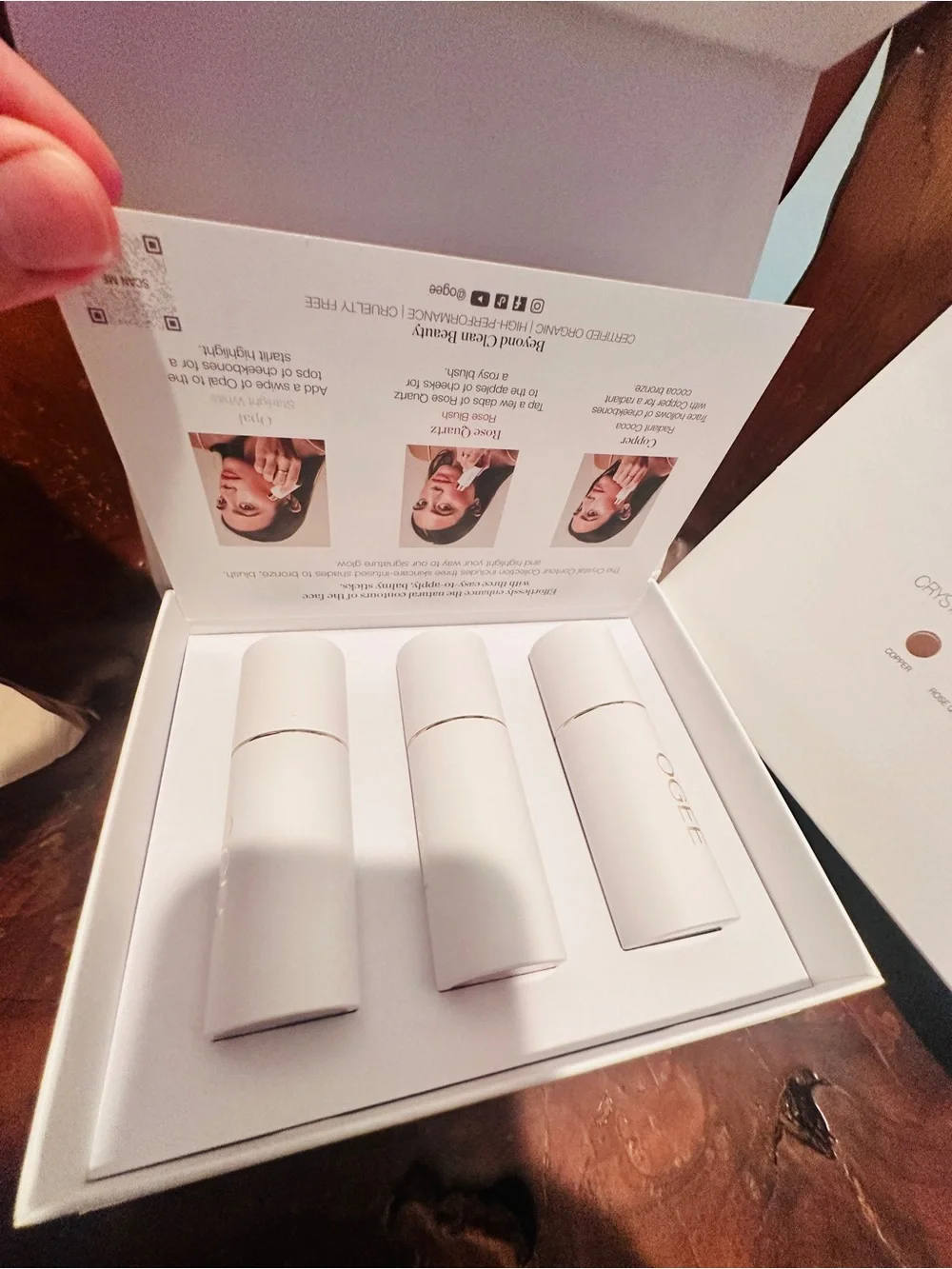 Ogee brand new